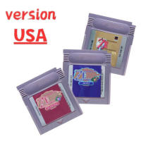 Consola De Juegos De Cartucho GBC 16 Bit Para Gameboy Links Awakening DX Oracle of Seasons Oracle of Ages Juego Clásico De Colección - details 4