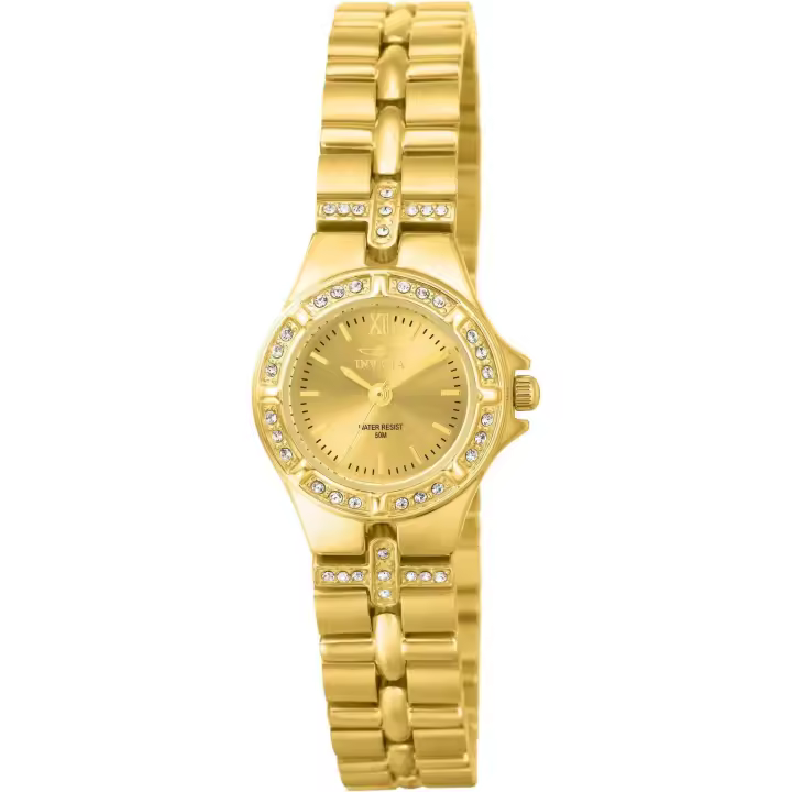 Invicta Wildflower 0134 Reloj para Mujer Cuarzo  - 21mm - 1