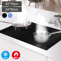 Cubierta De Cocina Inducción Silicona Anti-Rasguños Alfombrilla Multifuncional Protector De Estufa Gadget De Cocina Ecológico - details 0