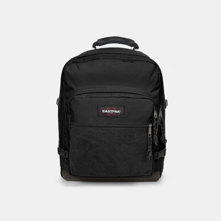 Eastpak Ultimate Mochila Negra para Mujer con Organización y Panel Acolchado - 1