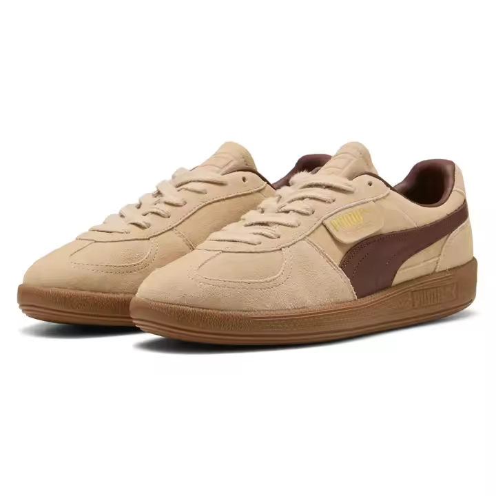 Puma Select Zapatillas Palermo Marrón - 1