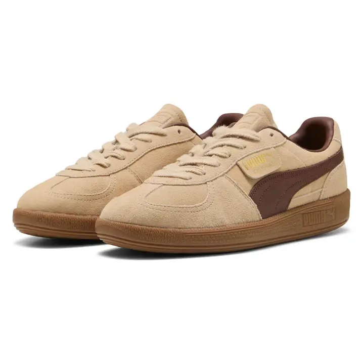 Puma Select Zapatillas Palermo Marrón - 1
