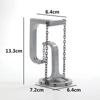 Bloques De Construcción DIY Creativos Tensegridad Antigravedad Juguetes De Equilibrio FísicoSuspensión Marco De Bloques Para Adultos - details 6