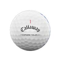 Callaway - Chrome Tour x - Bolas de Golf - Pack de 12 - details 4