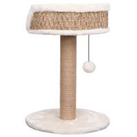 vidaXL Árbol para gatos con poste rascador hierba marina 49 cm - details 4
