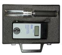 PCE Instruments Medidor de humedad absoluta de papelote (% H2O) con sonda de penetración muy robusta PCE-W3 - details 1