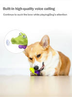 Juguetes Para Perros GIGWI Suppa Puppa Serie Q Mordedor De Gato Cocodrilo Zorro Y Zorro Resistente a Morder Accesorios Para Perros - details 3