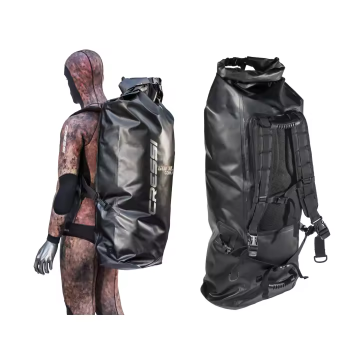 Gorilla Commando Snorkel Bolsas Estancas Cressi - 1