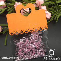 Die Cut De Metal Para Scrapbooking Y Manualidades Alinacraft Cortador De Cartón Para Tarjetas Y Álbumes De Fotos Estilo Corazón - details 2