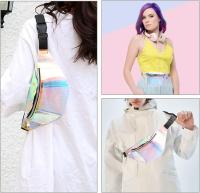 Riñonera para Mujer, impermeable, moderno, para Actividades al Aire Libre, ejercicio, senderismo, Correr, multicolor - details 3