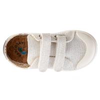 Zapatillas de lona niño PABLOSKY 980050 SNEAKERS LINO GLITTER BLANCO 34866 25V - details 2