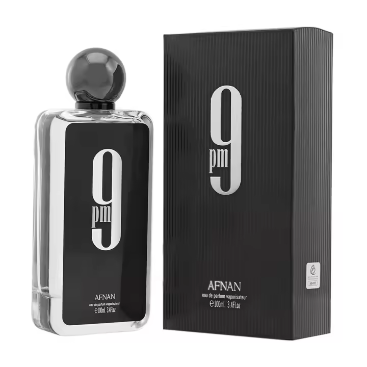 AFNAN 9PM EAU DE PARFUM 100ML VAPORIZADOR - 1