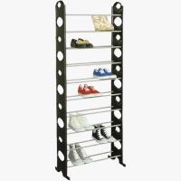 Zapatero de 10 Niveles con Capacidad para 30 Pares: Organización Inteligente y Compacta - details 0