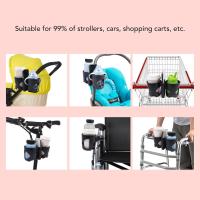 Un transportador de sillas de ruedas universal giratorio de 360 Grados para Bicicletas, sillas de ruedas y scooters. - details 1