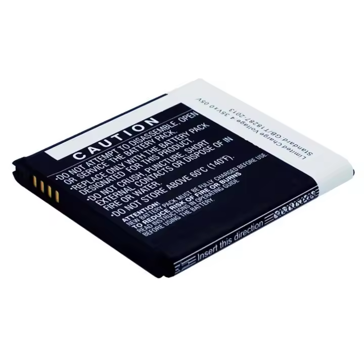 Coreparts Batería de Repuesto para Smartphones Samsung - Alta Capacidad - 1