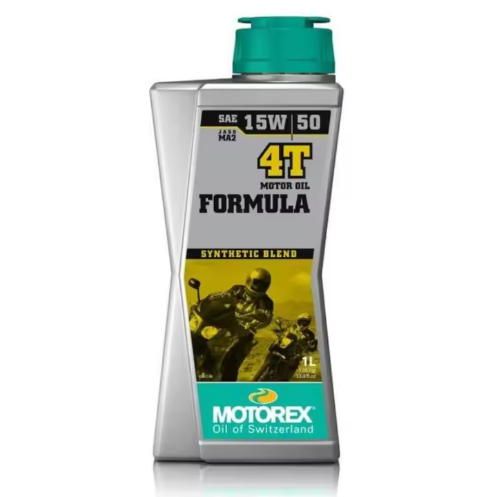 Aceite Motor Formula 4t 15w50 1l   Ce U - 1