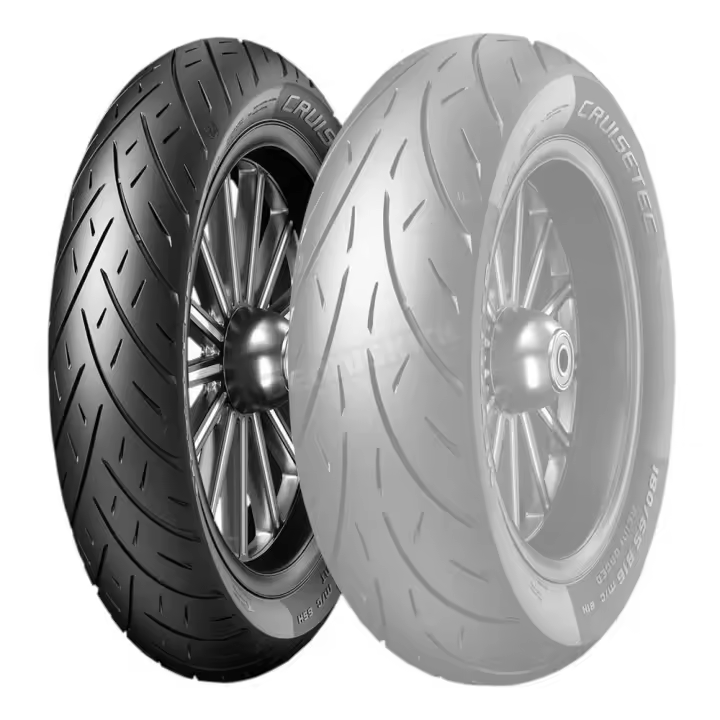 Metzeler Neumático Delantero Custom Cruisetec™ 61h Tl - 1