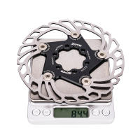 ZTTO Freno De Disco Para Bicicleta Rotor Flotante 6-bolt 203mm180mm160mm Aluminio De Alta Resistencia Ajustable Para Cualquier Tipo De Palancas Para MTB Y Bicicletas De Carretera - details 9