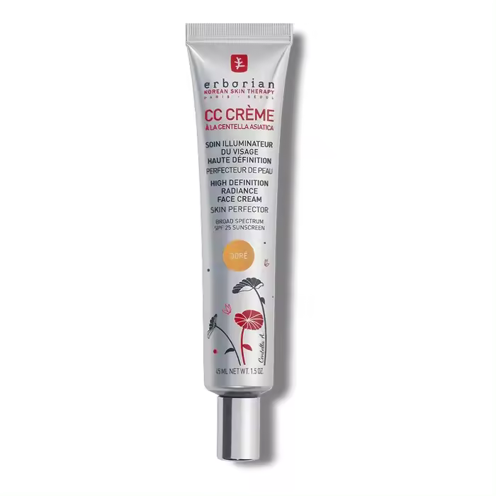ERBORIAN CC CREAM DORÉ 45 ML - 1