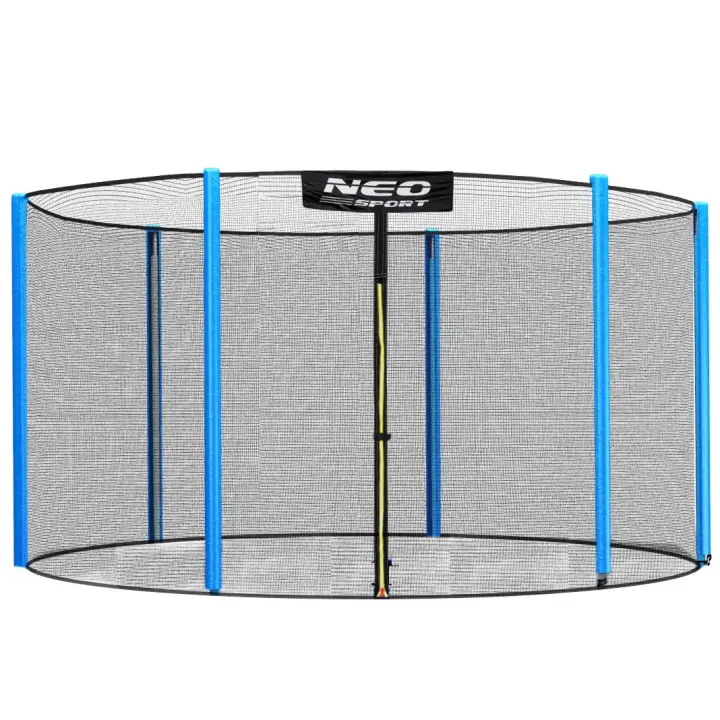 Red de trampolín para exteriores Neo-Sport de 252 cm y 8 pies - 1