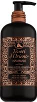 PACK DE 3 tesori d'oriente HAMMAM - SUAVIZANTE ARABE PARA LA ROPA, JABON LIQUIDO HAMMAM PARA MANOS Y CARA. CREMA DE BAÑO HAMMAM PARA LA DUCHA. Los mejores aromas orientales. Jabón aromático en crema con el mejor aceite de argán. - details 1