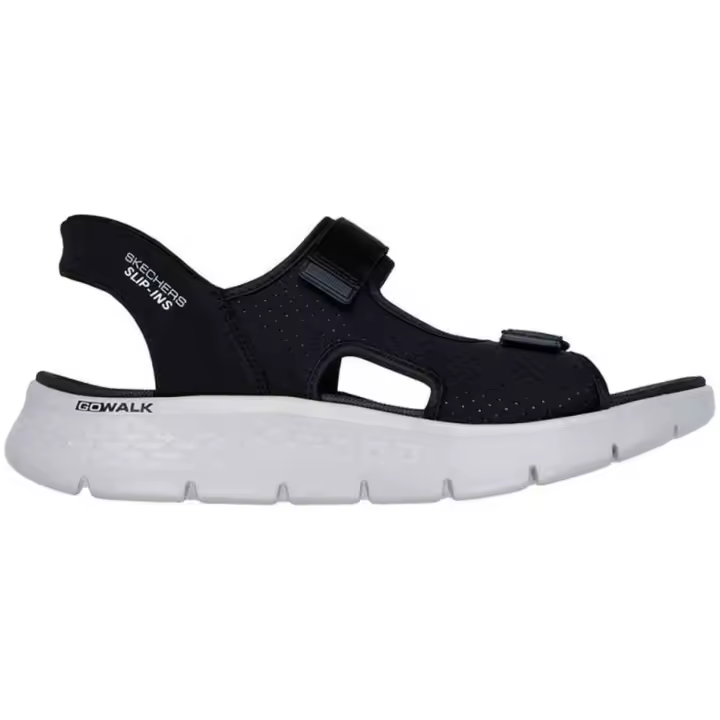 Calzado Sportswear marca Skechers modelo 229210-Bkgy para hombre en color negro - 1