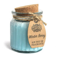 Viva Esencia – Vela de cera de soja con tapa de corcho, aroma intenso y duradero, frasco reutilizable de 120 g ideal para regalar – Awartisan - details 3