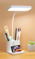Lámpara De Escritorio LED USB Para Dormitorio Protección Ocular Luz Nocturna Para Estudiantes De Colegio Y Dormitorio - details 0