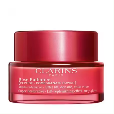 CLARINS ROSE RADIANCE MULTI-INTENSIVE CREAM 50 ML - 1