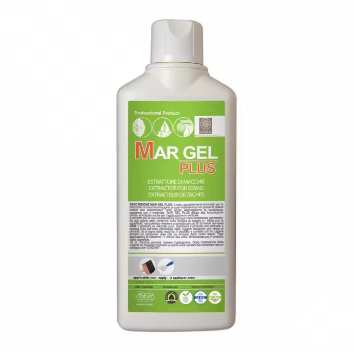 QUITAMANCHAS DE OXIDO FABER MAR GEL PLUS 500ML. - 1