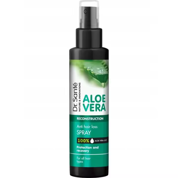 Dr Santé - Spray Anticaída Cabello - Aloe Vera y Queratina - 1