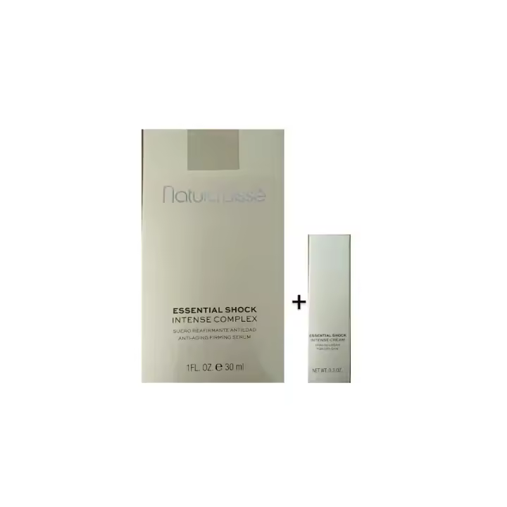 Natura bisse Essential Shock Intense Complex  Suero reafirmante antiedad 30 ml +minitalla premium diferente de regalo - 1