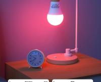 Bombilla LED Inteligente Tuya WiFi E27 12/15/18W Control Remoto Por App Color Ajustable Alexa Google Home Iluminación Interior - details 12