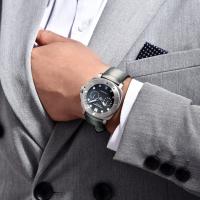 Reloj Deportivo Automático Para Hombre PAGANI DESIGN 2024 Nueva Colección 1767 Acero Inoxidable Con Cristal De Zafiro Resistantes Al Agua 20Bar Montre Homme - details 10