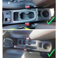 Caja De Apoyabrazos Para Opel Corsa F 2019-2024 Accesorios De Coche Específicos De Retrofits Material De Cuero Y Plástico - details 1