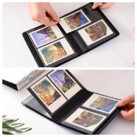 Álbum De Fotos Mini De 64 Bolsillos Para Fujifilm Instax Mini 11 9 8 7s 90 70 LiPlay Estuche De Almacenamiento De 3 Pulgadas Material PU - details 3