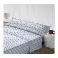 Juego de Sábana poliéster de Verano estampado geométrico unisex novedoso, acabado de gran suavidad y no hacen bolas para camas de 90cm 105cm 135cm 150cm 180 cm - details 3