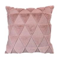 LILI HOME Pack de 4 Fundas de Cojín 45 x 45 cm Suaves y Acogedoras. Fabricadas con materiales suaves y peludos, estas fundas ofrecen una combinación perfecta de funcionalidad y estética. Ideales para cojines decorativos en sofás, camas, sill - details 9