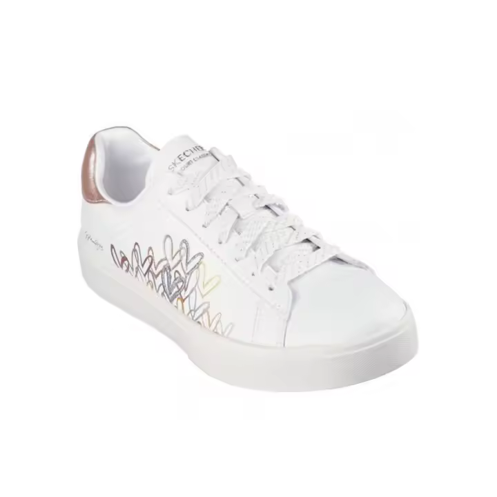 Sneakers SKECHERS GLEAMING HEARTS Mujer Blanco - 1