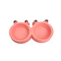 UNUSUAL- Comedero Perro Gato y Mascotas, Bebedero Perro Gatos, Doble Plato Extraíble de Acero Inoxidable, Tres colores, Comida Cuencos para Gatos, Comedero para Perros Gato Mascotas, Cuencos Dobles para Gatos, Comedero para Gatos DZL - details 4