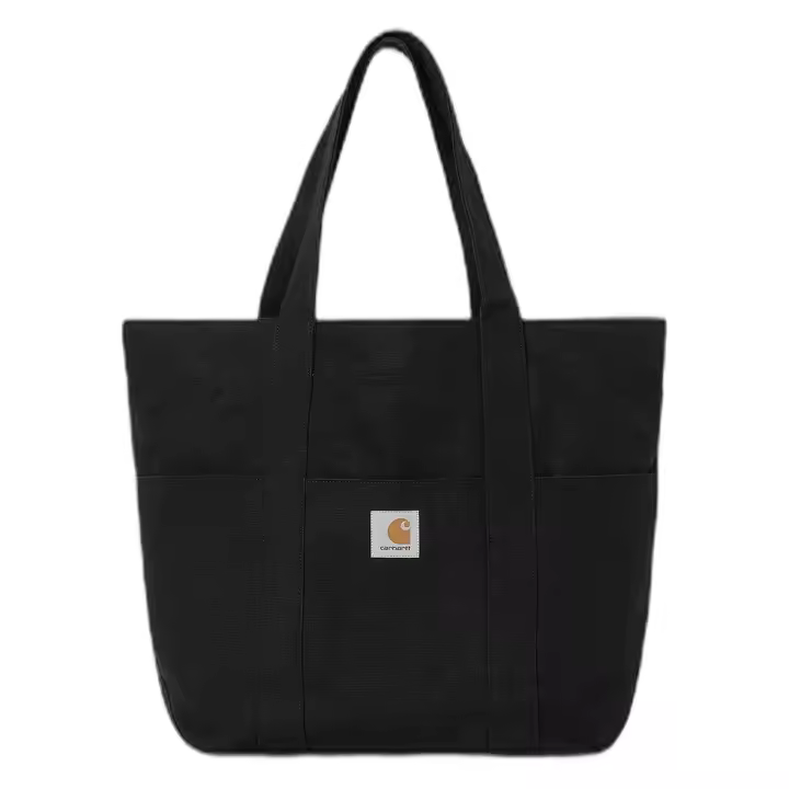 Bolso Carhartt WIP Parker Tote Bag para unisex en color negro - 1