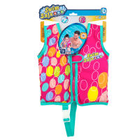 Chaleco Piscina y Playa para Niños y Niñas de 1 a 3 años de 11-19kg, Chaleco Neopreno para Playa, Chalecos flotadores para niños y niñas, Flotador bebé, para niños pequeños - details 5
