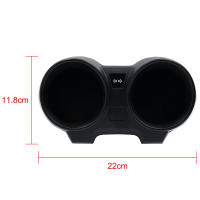 Pantalla Digital LED De Alta Calidad Para Motocicleta Reemplazo De Tachímetro Odómetro Para Honda CG125 Fan125 Titan125 - details 9