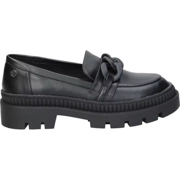 ZAPATOS XTI 140618 MODA JOVEN NEGRO - 1