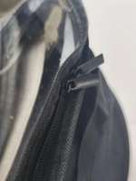 Bolsa de almacenamiento para sombreros de playa, artefacto para guardar sombreros de cubo negros - details 7