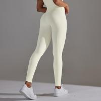 SSITO Pantalones de Yoga para fitness, Mallas con fruncido en el asiento, Pantalones de Realce para Gimnasio, Mallas de entrenamiento para Mujer - details 1