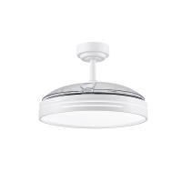 FABRILAMP - Ventilador de techo Mini Micenas de 48W 107cm - ¡Ideal para elegancia y comodidad en tu hogar! - details 3