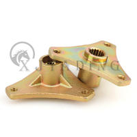 Juego De Eje Trasero 17T Para ATV Buggy Go Kart Quad Bike De 50cc 70cc 90cc 110cc Accesorios De Coche Compatible Con China 168 200F - details 4