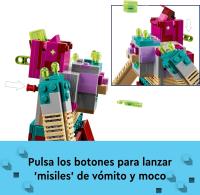 Lego Minecraft  El duelo contra el Devorador Lego Minecraft Legends 21257 - details 5