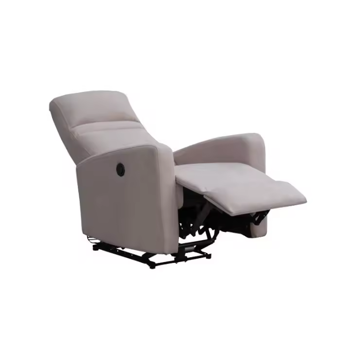 Butaca Condal relax eléctrica Sistema reclinable relax sistema eléctrico - Tapizado: tela microfibra de gran calidad. Disponible en varios colores. - 1